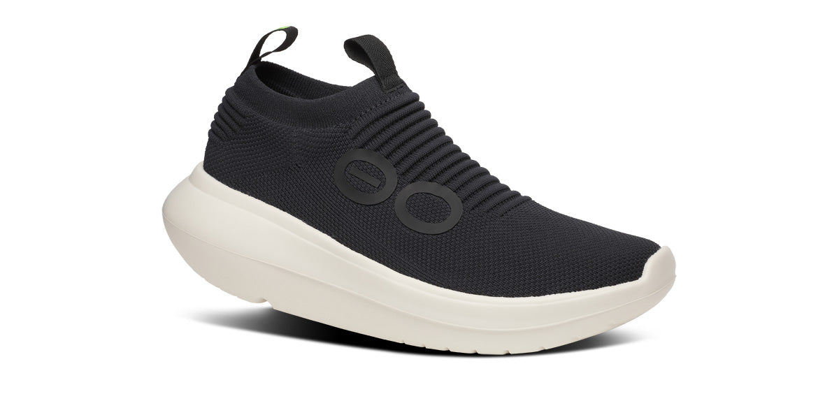 Men'S OOmy Zen - Chalk Black