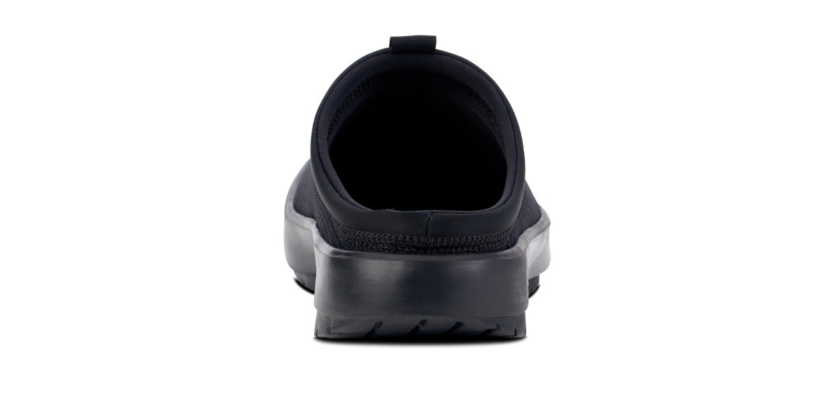 Men'S OOcoozie Sport Mule - Black (SALE) - Image 5