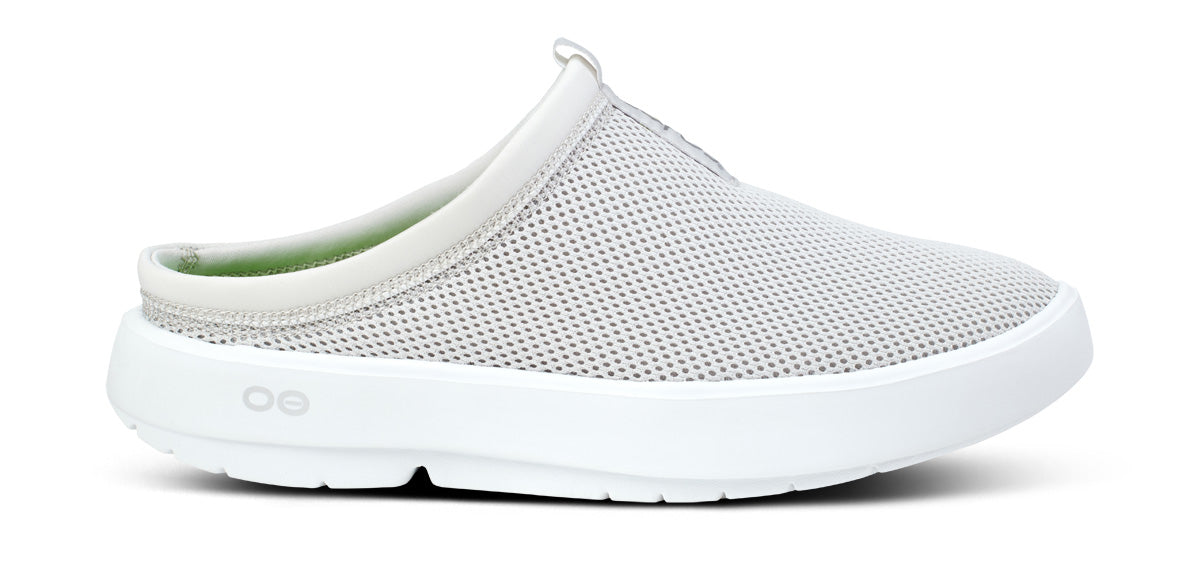 Alternative view of Women'S OOcoozie Sport Mule - Gray (FINAL SALE)