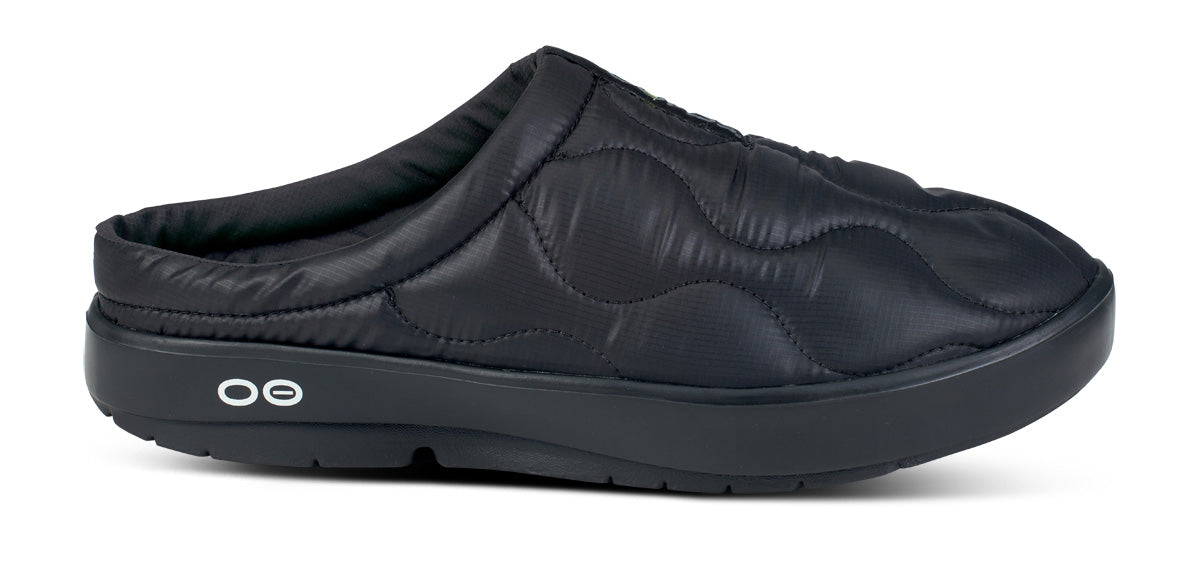 Alternative view of Women'S OOcoozie Thermo Mule - Black