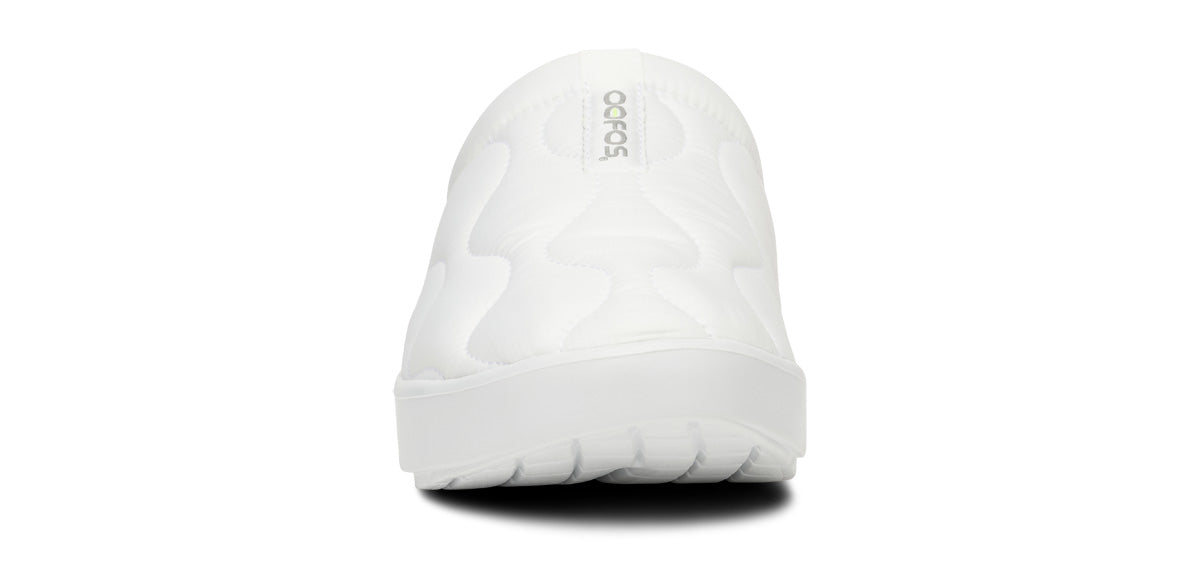 Women'S OOcoozie Thermo Mule - White - Image 3