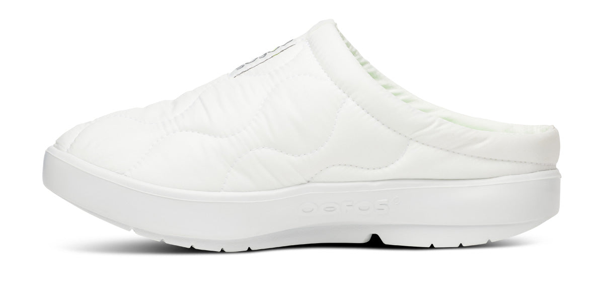 Women'S OOcoozie Thermo Mule - White - Image 4