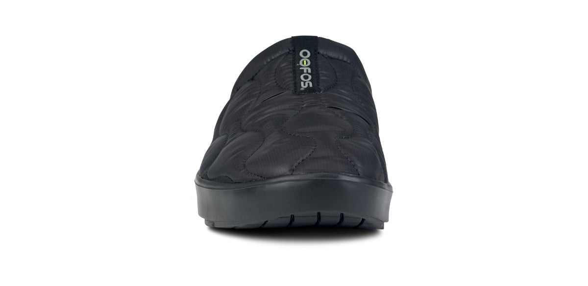 Men'S OOcoozie Thermo Mule - Black - Image 3