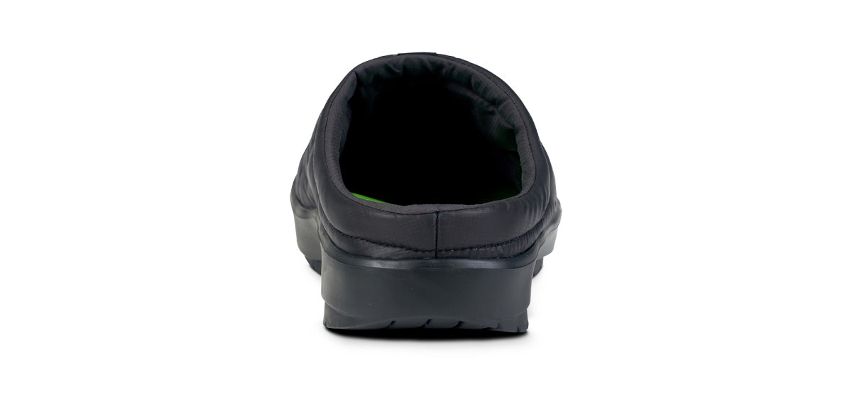 Men'S OOcoozie Thermo Mule - Black - Image 5