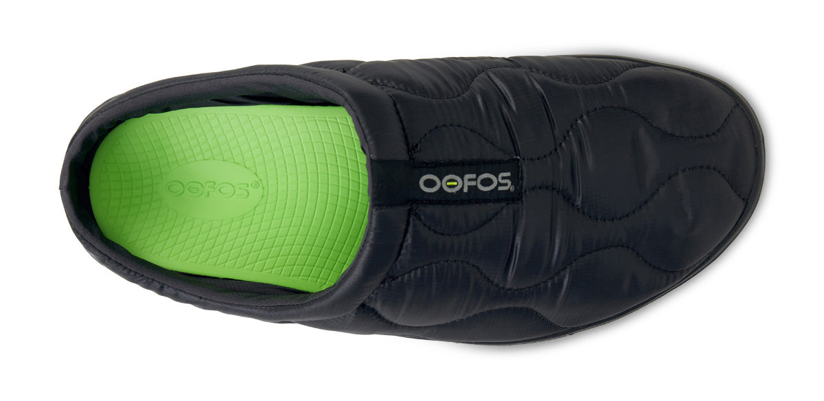 Men'S OOcoozie Thermo Mule - Black - Image 6