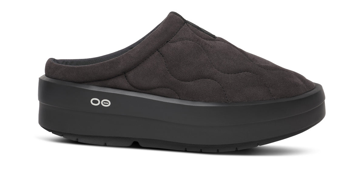 Alternative view of Women'S OOmega Posh Mule - Black