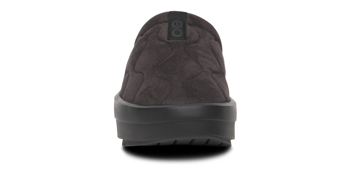Women'S OOmega Posh Mule - Black - Image 3