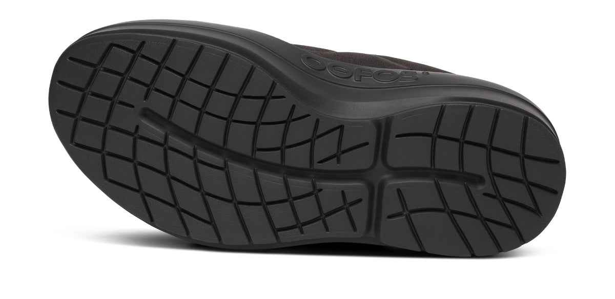 Women'S OOmega Posh Mule - Black - Image 7