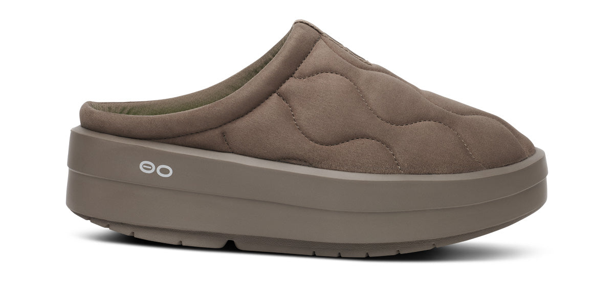 Alternative view of Women'S OOmega Posh Mule - Truffle