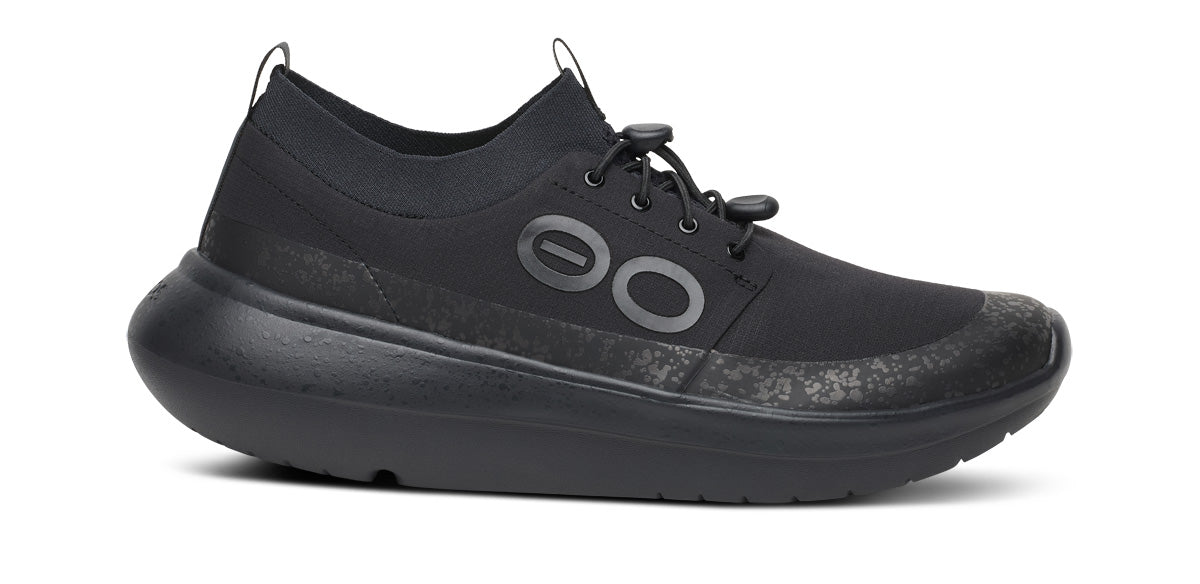 Alternative view of Men'S Roam Ripstop - Black