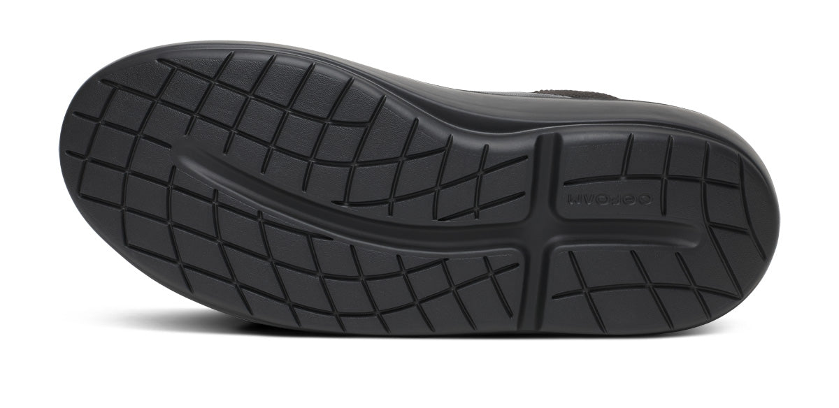 Men'S Leather Londoner - Black - Image 7