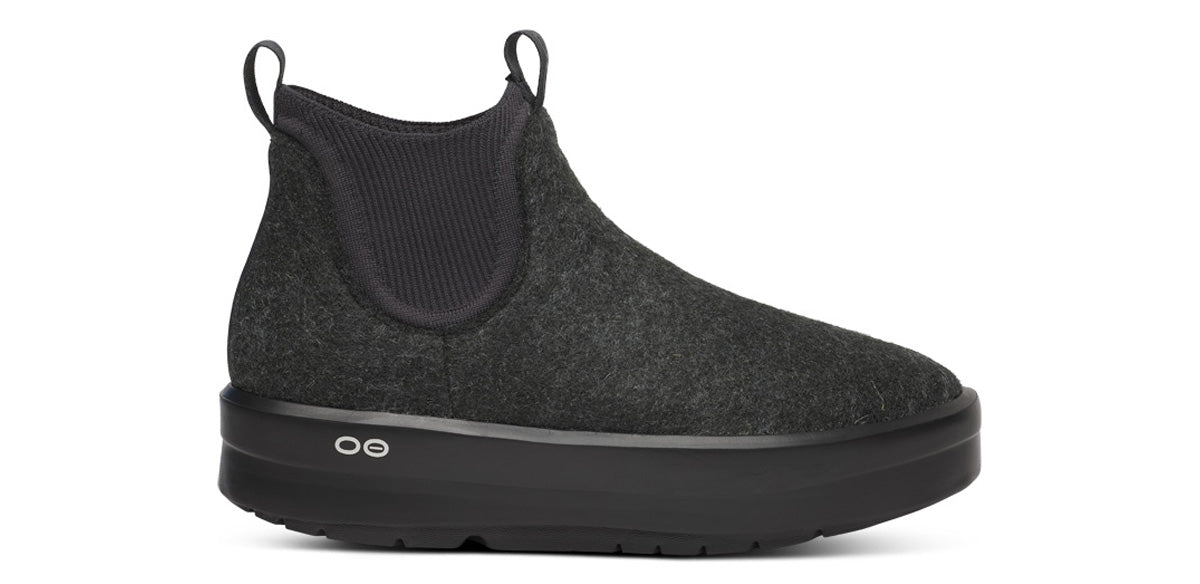 Alternative view of Women'S OOmega Londoner - Charcoal