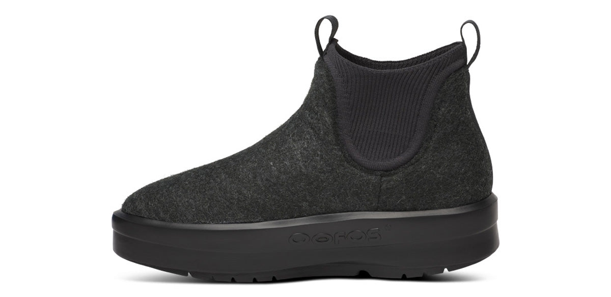 Women'S OOmega Londoner - Charcoal - Image 4