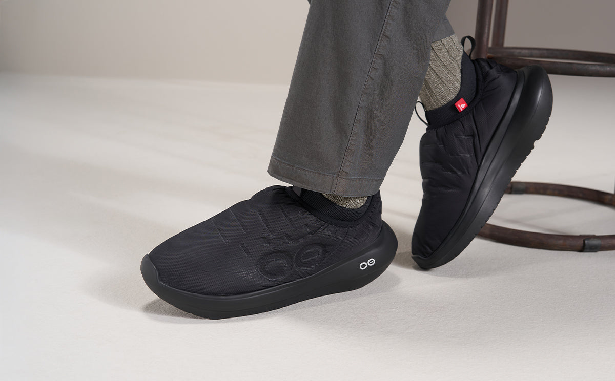 Men'S Roam Thermo - Black - Image 8