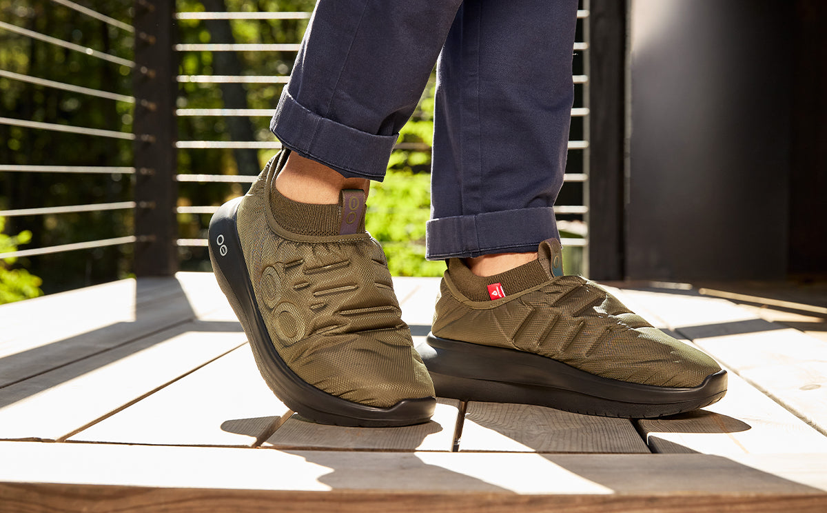 Men'S Roam Thermo - Alpine Moss - Image 8