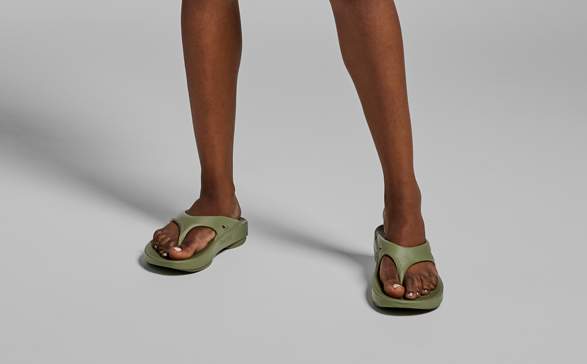 Women'S OOriginal Sandal - Foliage (FINAL SALE) - Image 9